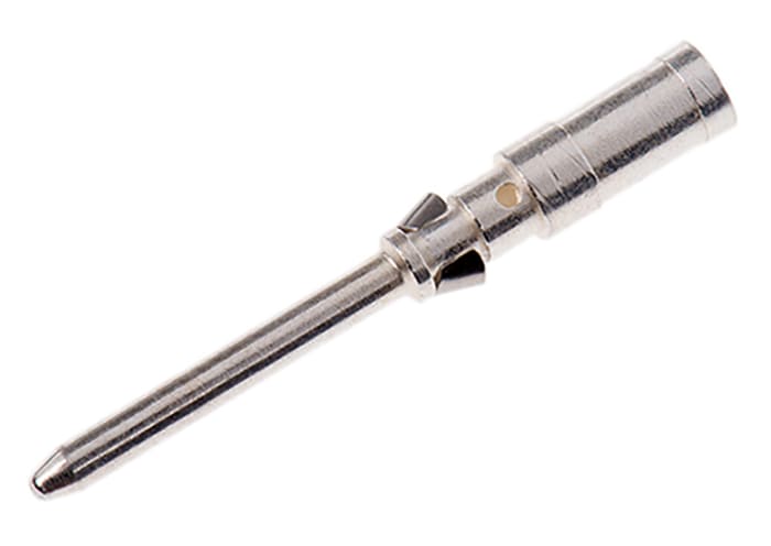 EPIC H-D 1.6 Male 10A Contact for use with Heavy Duty Power Connectors