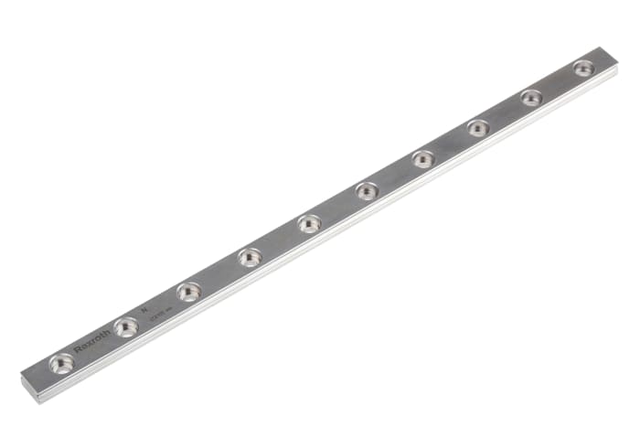Bosch Rexroth R0445 Series, R987261834, Linear Guide Rail 9mm width 200mm Length