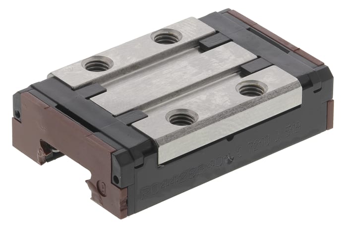 Bosch Rexroth Linear Guide Carriage R0442, 1180N Dynamic Load, 9mm Rail Width