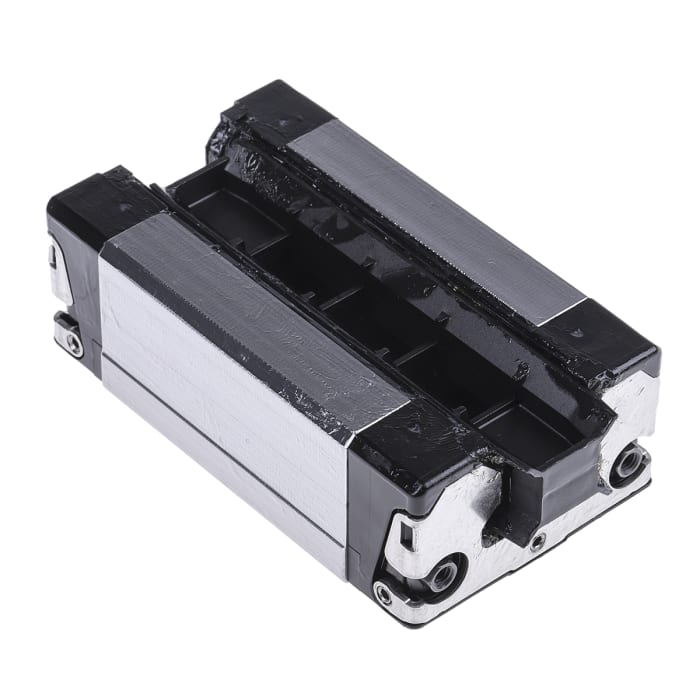 Bosch Rexroth Guide Block R1622, 23400N Dynamic Load, 20mm Rail Width