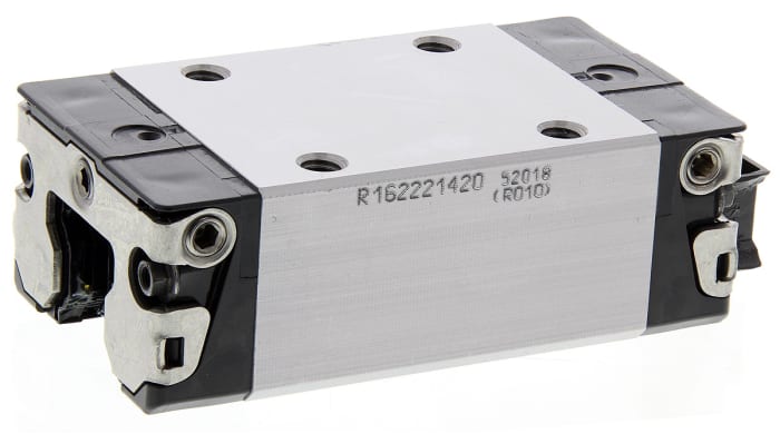 Bosch Rexroth Guide Block R1622, 28600N Dynamic Load, 25mm Rail Width