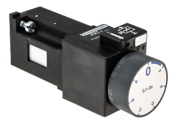 Temporisateur pneumatique Parker