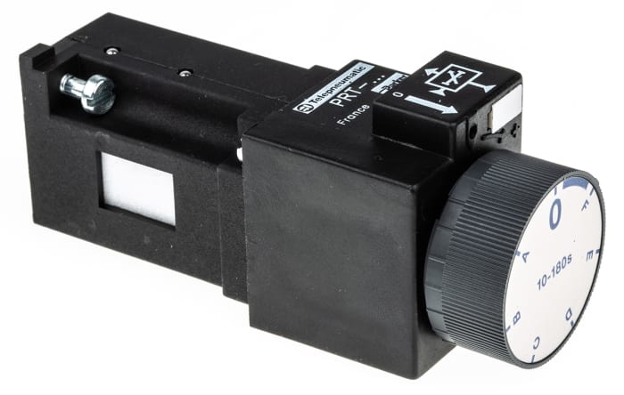 Temporisateur pneumatique Parker