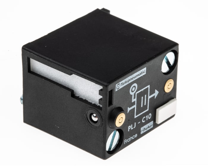 Parker PLJ-C10, Función Lógica SÍ, 3bar, +60°C
