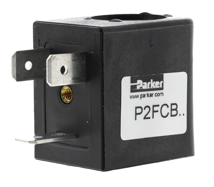 Parker 230 V ac Solenoid Valve Coil