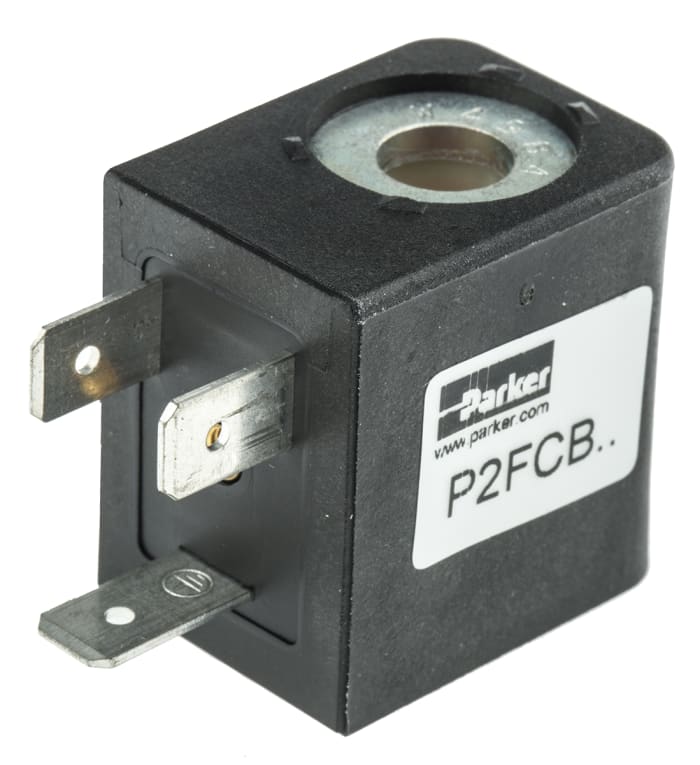Parker 110/120 V ac Solenoid Valve Coil
