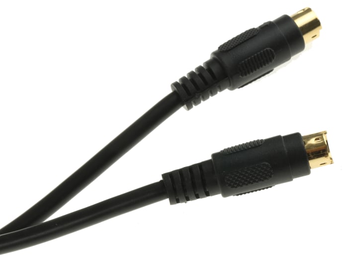 RS PRO Coaxial Cable, 2m