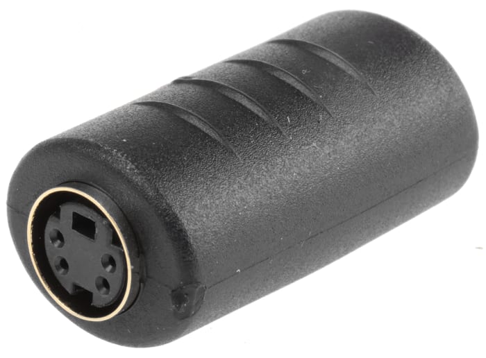RS PRO Adapter, Female S-VHS to Female S-VHS