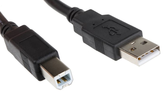 Usb a store and b
