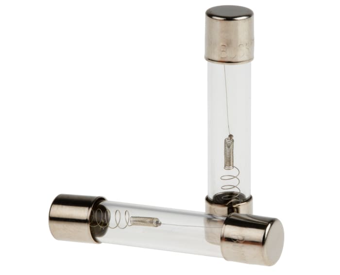 Eaton 150mA T Glass Cartridge Fuse, 6.3 x 32mm