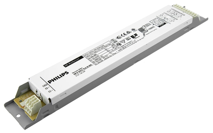 Philips Lighting 3 x 21 W, 3/4 x 14 W Electronic Fluorescent Lighting Ballast, 220 → 240 V