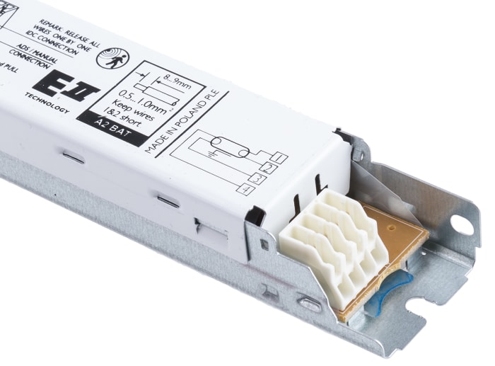 HF P 1 14 35 TL5 HE EII Philips Lighting Philips Lighting 14 W 21 W 28 W 35 W Electronic Fluorescent Lighting Ballast 220 240 V 413 065 RS Components