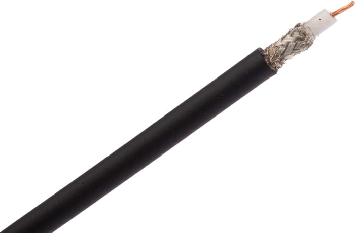Belden 1505F Series, 305m, RG59/U Coaxial, Unterminated75 Ω