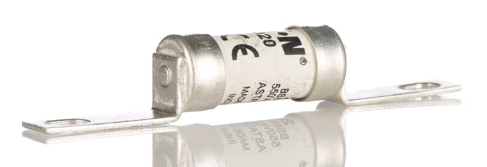 Eaton 20A British Standard Fuse, A2, 550V ac, 73mm