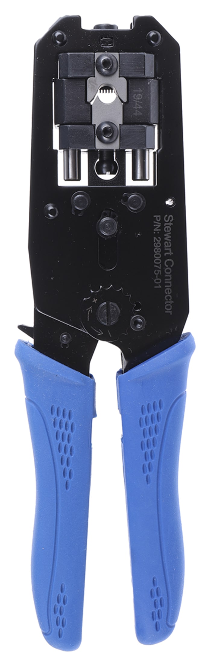 Bel-Stewart Hand Ratcheting Crimp Tool for SS-39200-0xx plugs