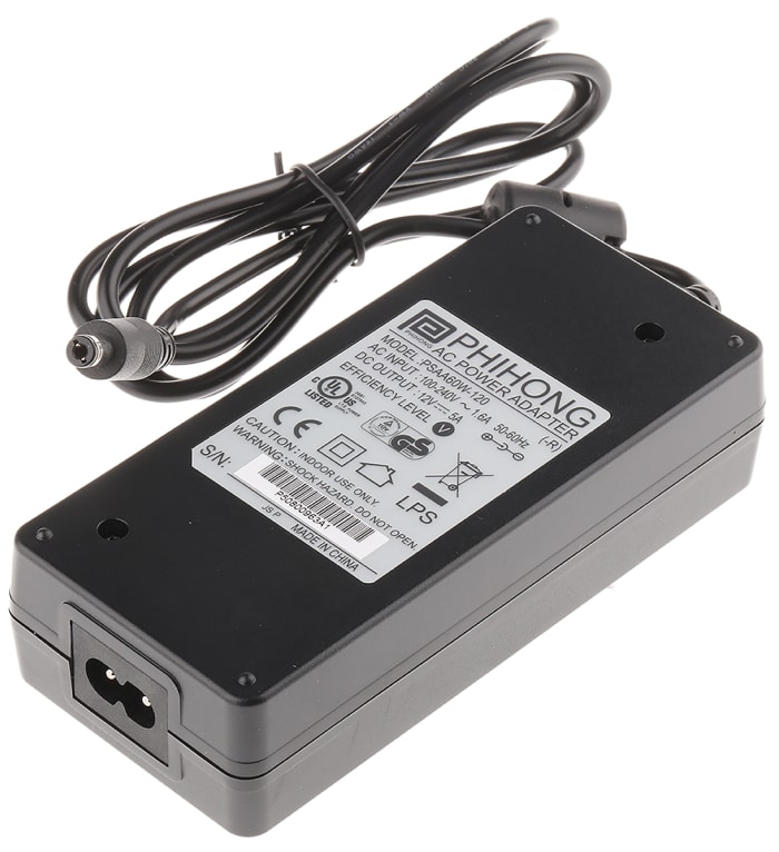 Phihong AC/DC Adapter
