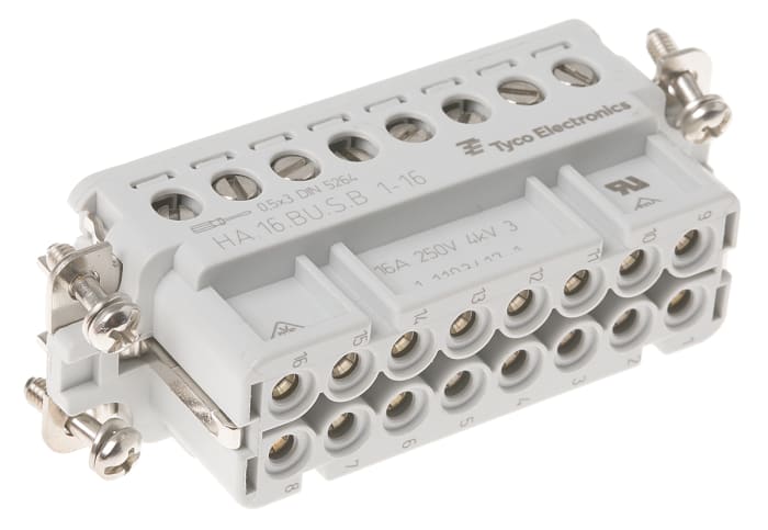 TE Connectivity 1-1103417-1 Силовой разъем