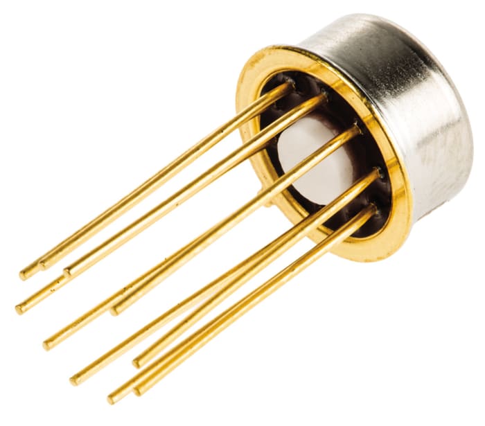 AD534JHZ Analog Devices, 4-quadrant Voltage Multiplier, 1 MHz, 10-Pin TO-100