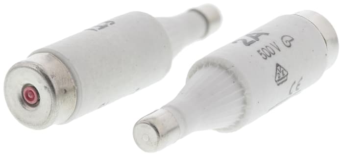 Fusible de type DIAZED ETI, 2A, taille DI, gG - gL, 500V c.a.