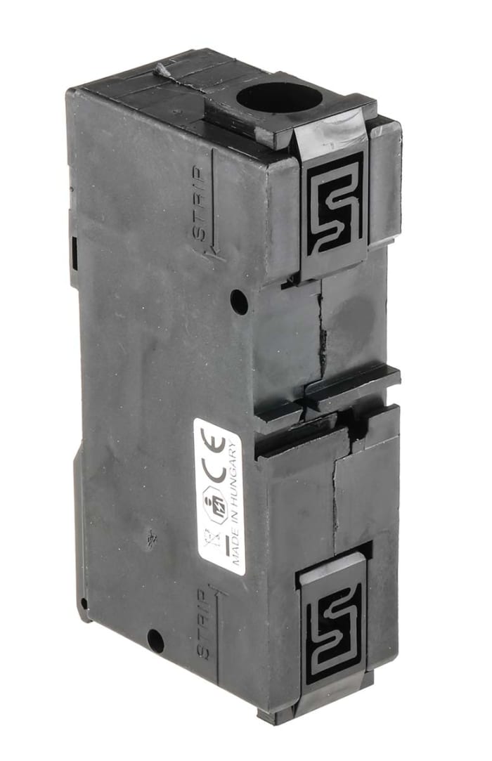 CM100F Eaton Bussmann Series Eaton Bussmann Series 100A Rail Mount