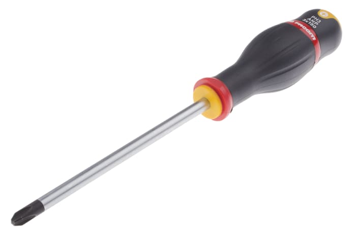 Facom Phillips Screwdriver, PH3 Tip, 150 mm Blade, 275 mm Overall