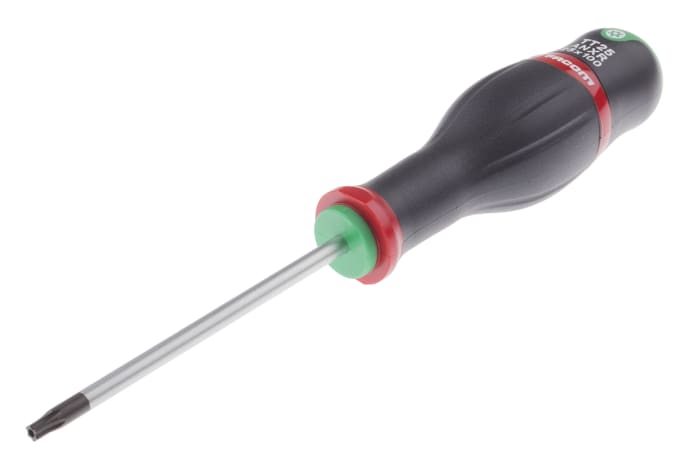 Facom Torx  Screwdriver, T25 Tip, 100 mm Blade, 220 mm Overall