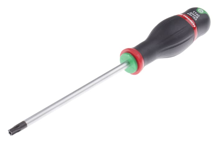 Šroubovák, dělka lopatky: 150 mm Torx hrot T40 Facom