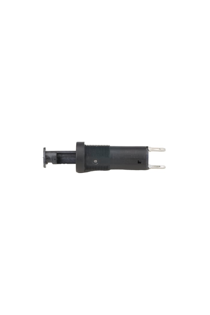 Schurter Yarıklı 10A 5 x 20mm Sigortalar İçin IP40 Sigorta Yuvası Panel Montajına Uygun, PC3
