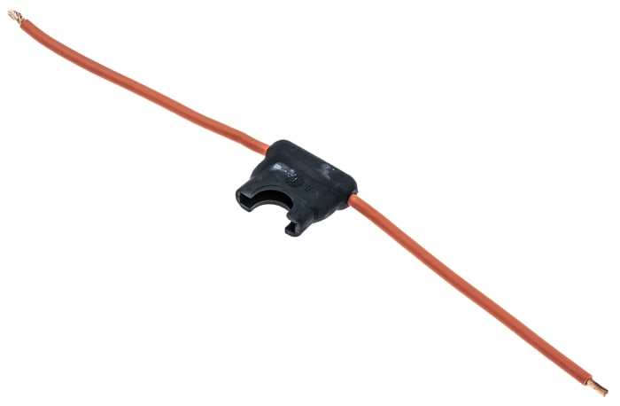 Littelfuse 30A Inline Fuse Holder for ATO Fuse, 32V dc
