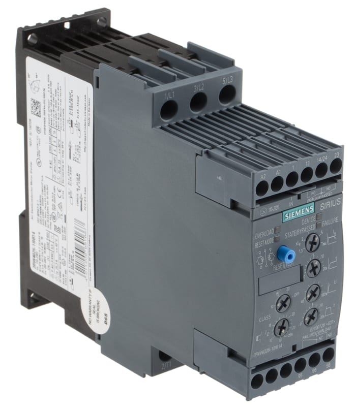 Siemens 3RW40261BB04 Sanftstarter S0