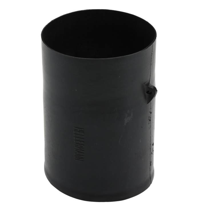 HellermannTyton Straight Black, Polyplefin, 36mm