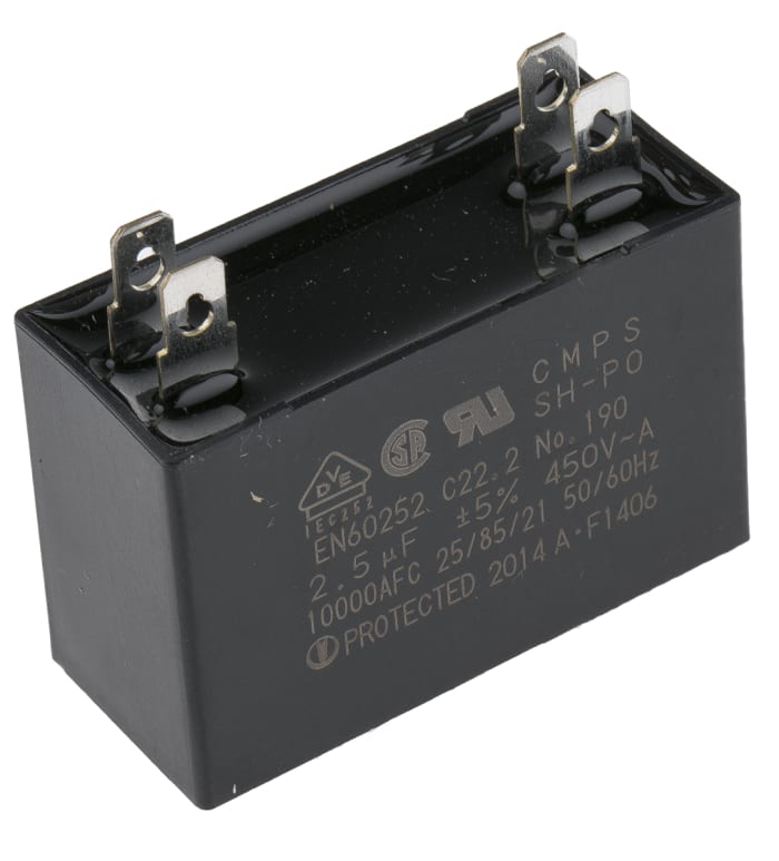 M91X40G4GGA Panasonic | Panasonic M91 Reversible Induction AC Motor, 40