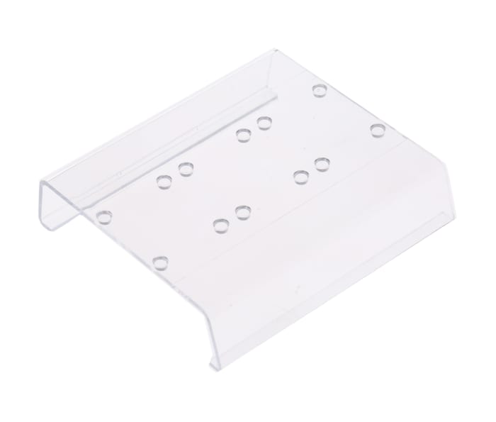 1SNA163403R2000 Entrelec | Entrelec CPP Series Clear Cover for Use with ...