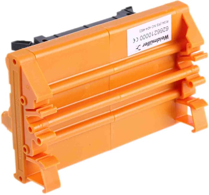 RS PRO RS PRO 34Contact Interface Module, IDC Connector, DIN Rail Mount, 1A 424462 RS