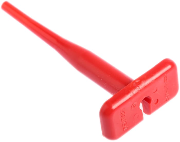 DEUTSCH DTM Connector Removal Tool - 10 Piece Set For HDP Circular Connectors