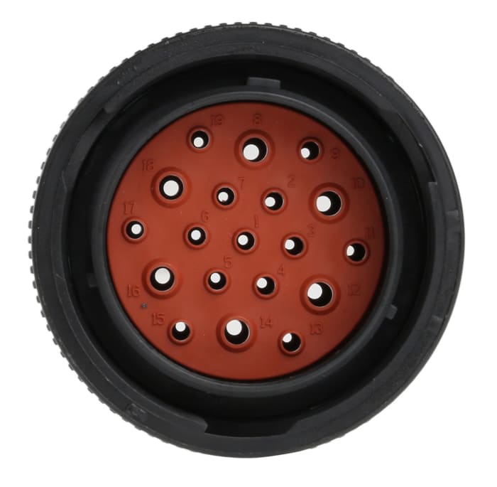 HDP262419PEL017 Deutsch Deutsch Circular Connector, 19 Contacts