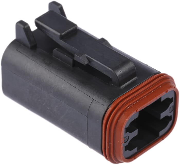 Dt type plug 4 Socket