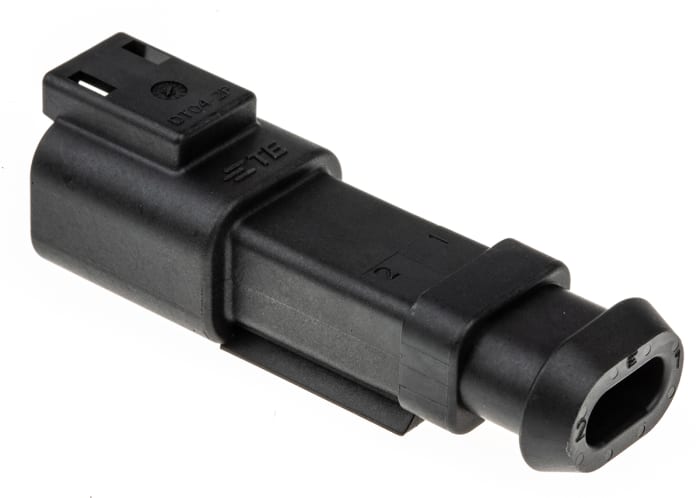 Deutsch, DT Connector Housing for use with Automotive Connectors
