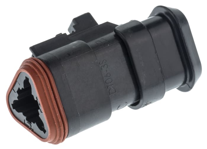 Deutsch DT063S-CE13 Переходник для муфты термоусадки