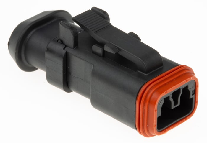 Deutsch DT062S-CE13 Переходник для муфты термоусадки