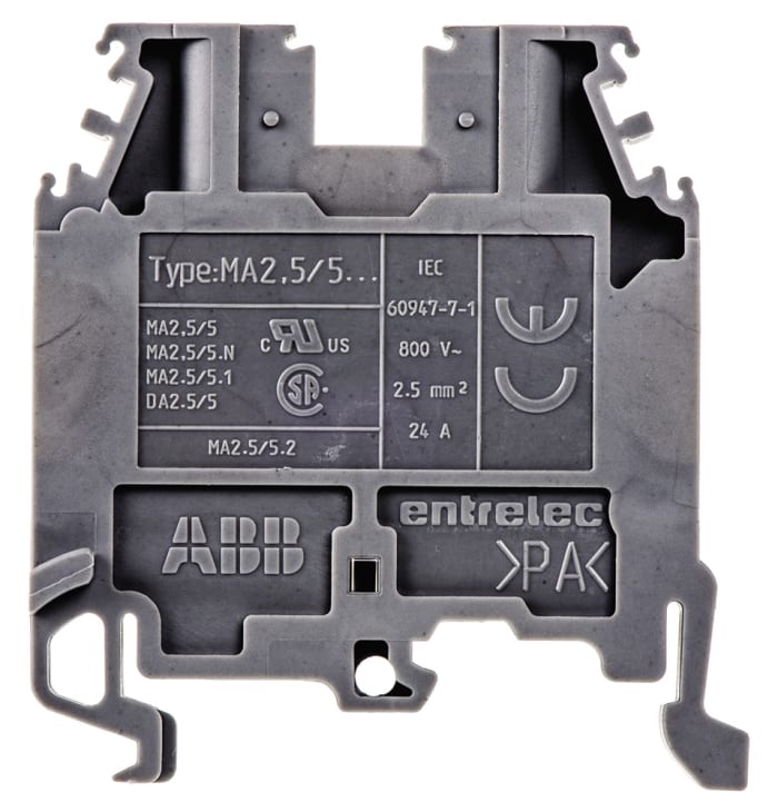 1SNA115486R0300 Entrelec Entrelec1SNA115486R0300 SNA Series DIN Rail