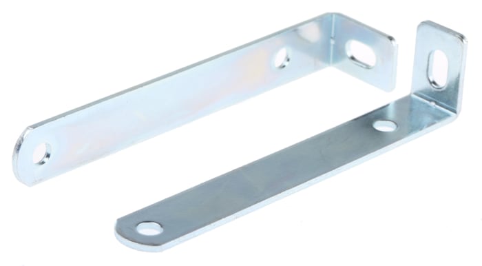 RS PRO Steel Mounting Bracket