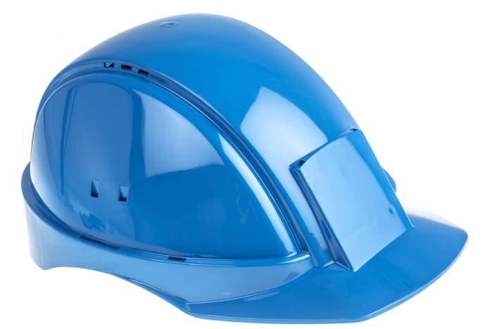 3M PELTOR G2000 Blue Safety Helmet, AdjustableVentilated