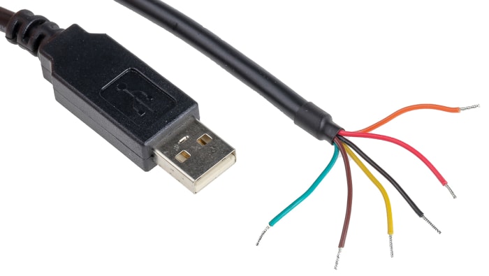 FTDI Chip TTL-232R-3V3-WE
