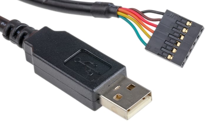 FTDI Chip TTL-232R-3V3 for use with USB to TTL UART Cable, FTDI Chip