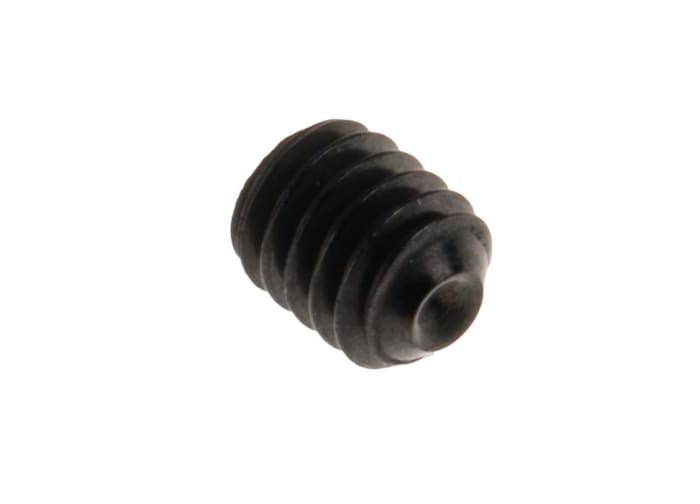 Vis sans tête, M2.5 x 3mm, tête Jeu de douilles hexagonales, en Acier