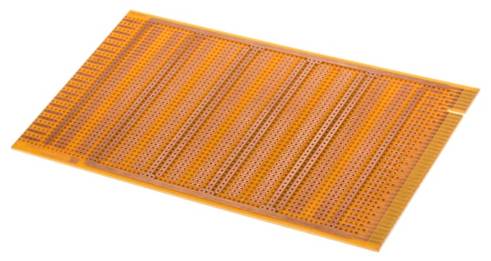 01-3943, Breadboard Prototyping Board 203 x 114 x 1.6mm