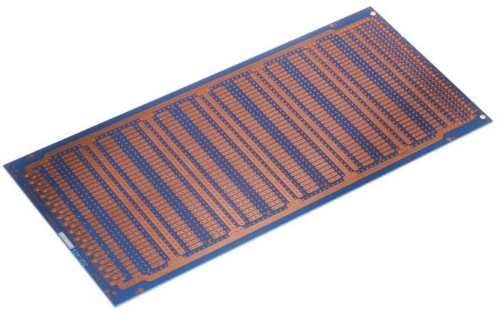 11-2496, Breadboard Prototyping Board 100 x 200 x 1.6mm