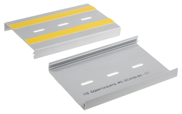 Essentra PCTE100 04ST, 100 x 160mm PCB Eurocard Support Track, 100 x 160 x 100mm