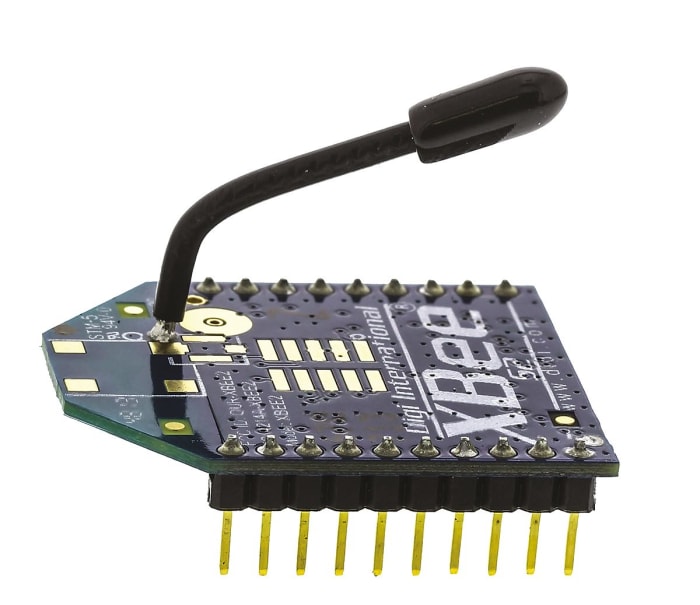 Xbee Ser II,1mW,wire antenna,Router AT